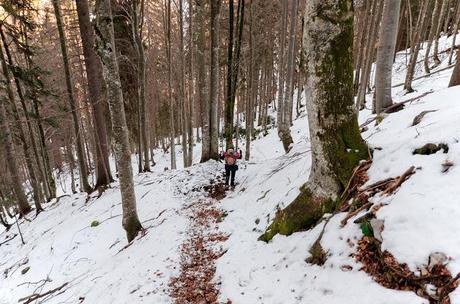 GACCEMAN: Anello della Val Filza da Camporosso