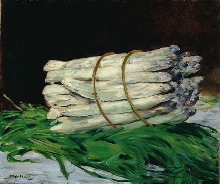 Manet_Mazzo_di_asparagi