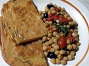 Nuova ricetta: pienone ceci