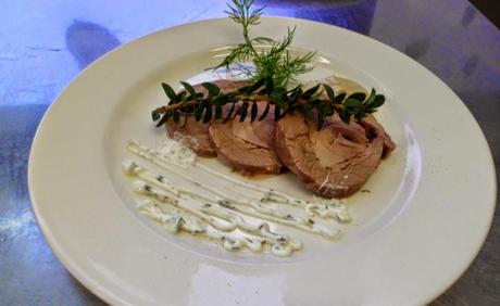 Vitello Tonnato rivisitato