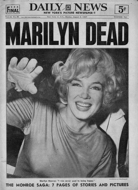 Commenti su In una notte d’agosto Marilyn se ne va … di gianni