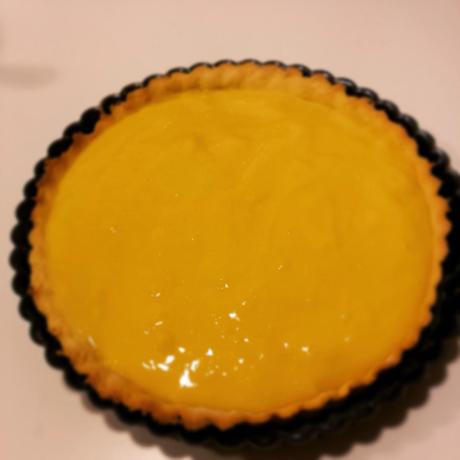 Crostata ai frutti di bosco