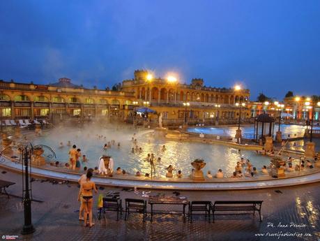 Le terme di Budapest