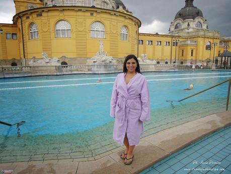 Le terme di Budapest