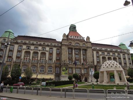 Le terme di Budapest