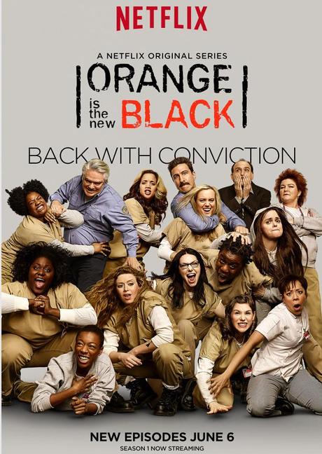 Seria(l)mente : Orange is the New Black ( Stagione 2, 2014 )