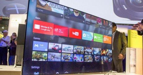 Sony Smart TV Android TV