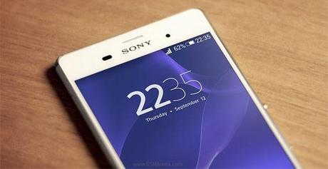 Sony Xperia Z4