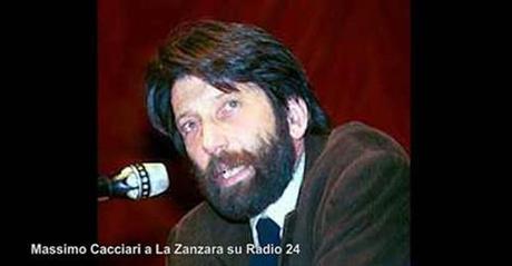 Massimo Cacciari: «La Santanché è la dimostrazione che non siamo una civiltà superiore»