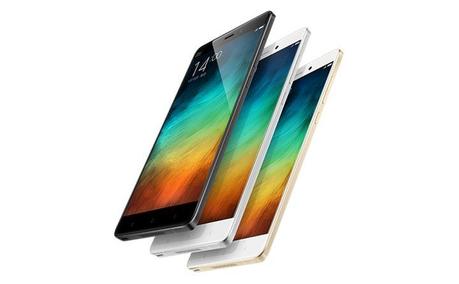 Xiaomi presenta il nuovo phablet Xiaomi Mi Note