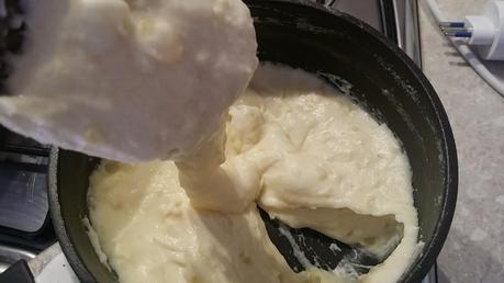 MANGIA CIO' CHE LEGGI # 16: Aligot di Madame Escoffier'