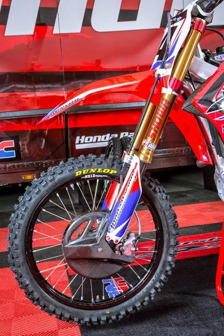 Honda CRF 450 R Team Honda 2015 - Supercross 2015