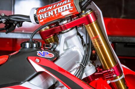 Honda CRF 450 R Team Honda 2015 - Supercross 2015