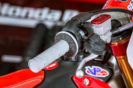 Honda CRF 450 R Team Honda 2015 - Supercross 2015