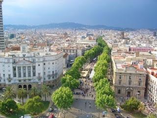 Le Ramblas