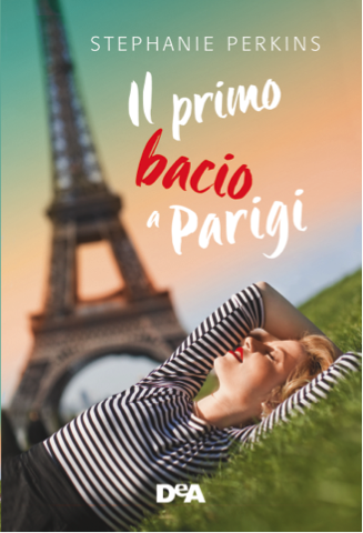 il primo bacio a parigi