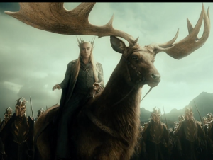 Lo Hobbit – La battaglia delle cinque armate. Il film