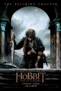 Lo Hobbit – La battaglia delle cinque armate. Il film