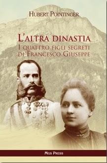 Francesco Giuseppe e la Principessa del Sale: i figli segreti dell'Imperatore.