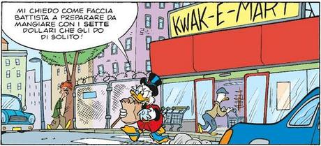 Zio Paperone e la sfida da 50$, I episodio – Topolino #3086 (Salati, Urbano)