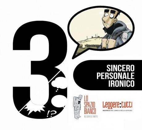 3 – il meglio del fumetto di ieri, oggi e domani: puntata 2.1
