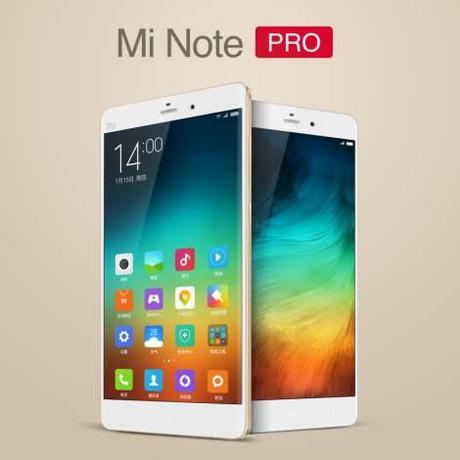 Mi Note e Mi Note Pro