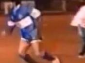 video inedito mostra come Maradona giocava calcio
