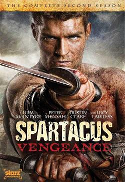 Spartacus - La Vendetta [Stagione 2]