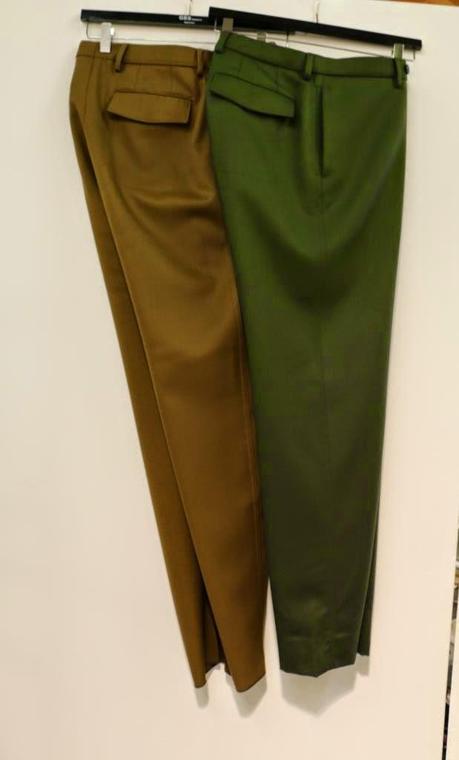 GBS trousers _ Pitti Immagine 87° _ Preview fall/winter 2015