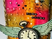 Time Flies (Visible Image)