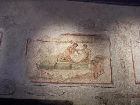 I Lupanari di Pompei, erotismo in epoca romana