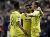 Villarreal-Athletic Bilbao 2-0, statistiche