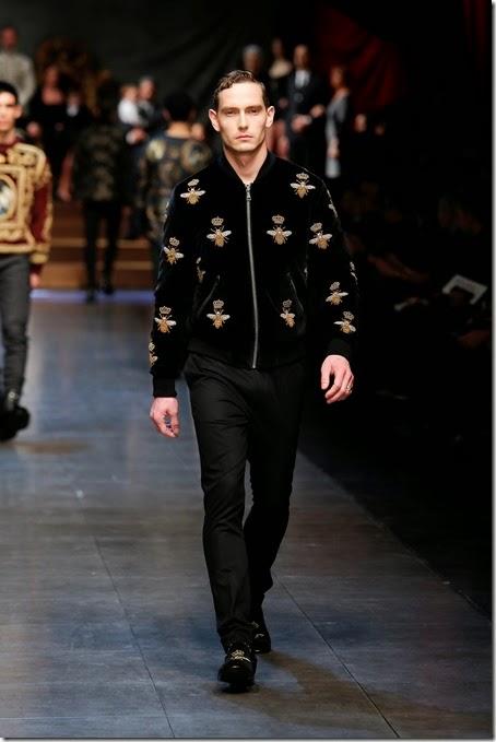 Dolce&Gabbana men shiw FW 2015-16 (6)