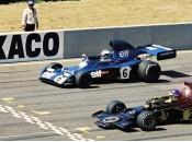 Legend Tyrrell