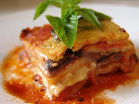 La nostra Parmigiana di Melanzane, regina internazionale per un giorno!