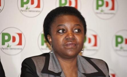 L’ultima provocazione: la Kyenge al Quirinale … e chi non la vota è un razzista