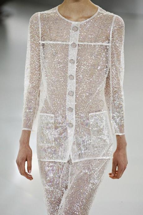 CHANEL  HAUTE COUTURE