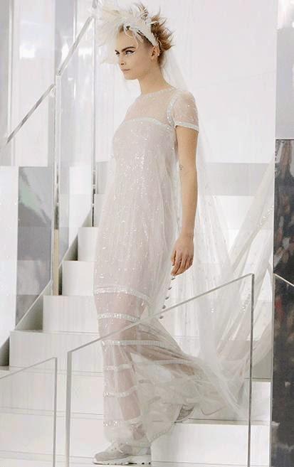 CHANEL  HAUTE COUTURE