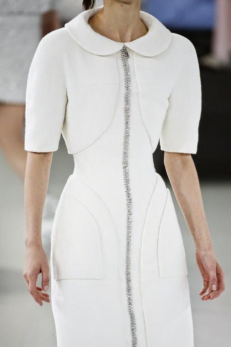 CHANEL  HAUTE COUTURE