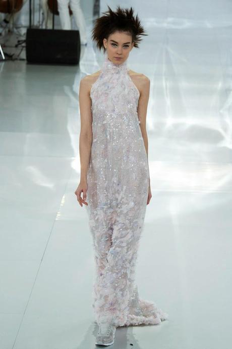 CHANEL  HAUTE COUTURE