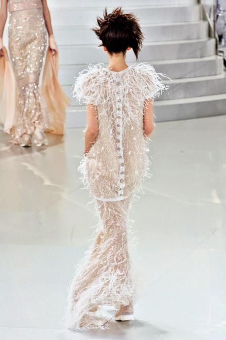 CHANEL  HAUTE COUTURE