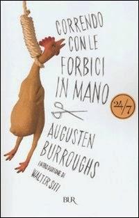 Recensione: CORRENDO CON LE FORBICI IN MANO - Augusten Burroughs