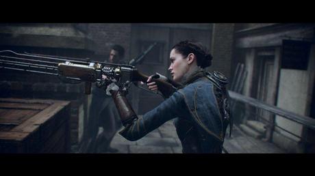 La nuova build di The Order: 1886 mostra notevoli miglioramenti grafici - Notizia - PS4