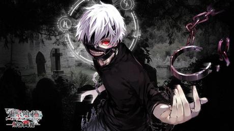 Un tie-in di Tokyo Ghoul in arrivo su PlayStation Vita