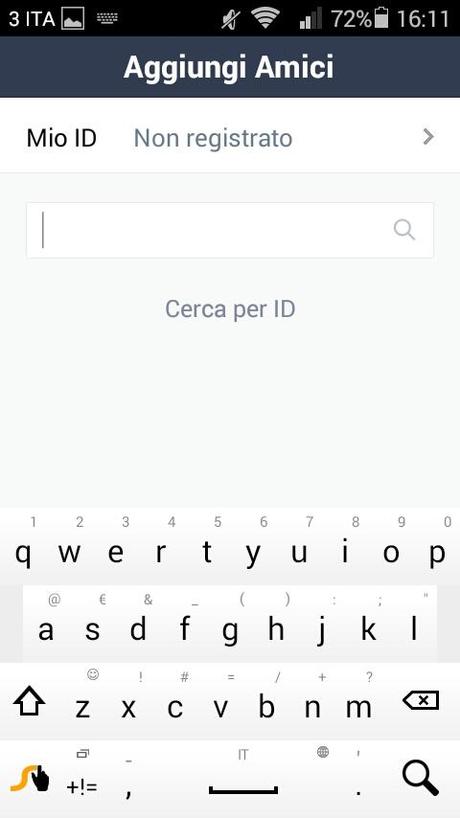 [App] Line l'applicazione che ti fa chiamare,videochiamare e chattare gratis.