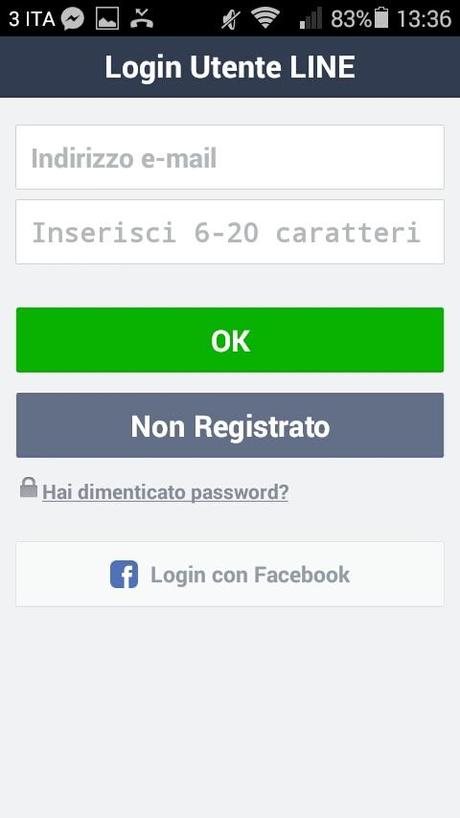 [App] Line l'applicazione che ti fa chiamare,videochiamare e chattare gratis.