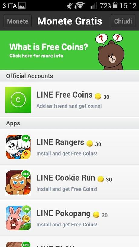 [App] Line l'applicazione che ti fa chiamare,videochiamare e chattare gratis.