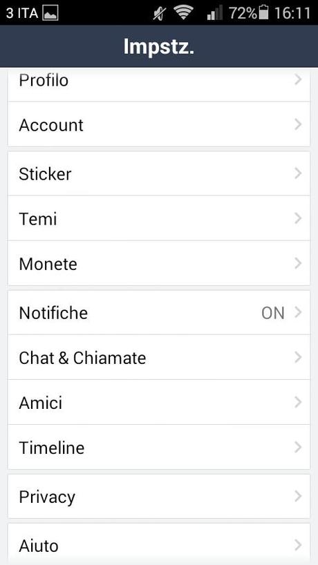 [App] Line l'applicazione che ti fa chiamare,videochiamare e chattare gratis.