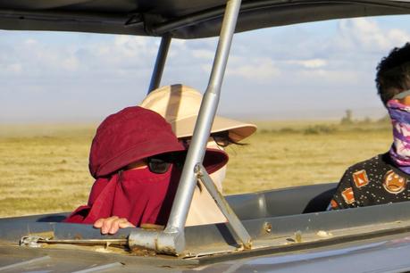 come organizzare un safari in kenya