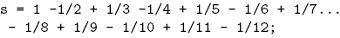 Guida all’uso di Matlab: lavorare con le matrici (2da parte).